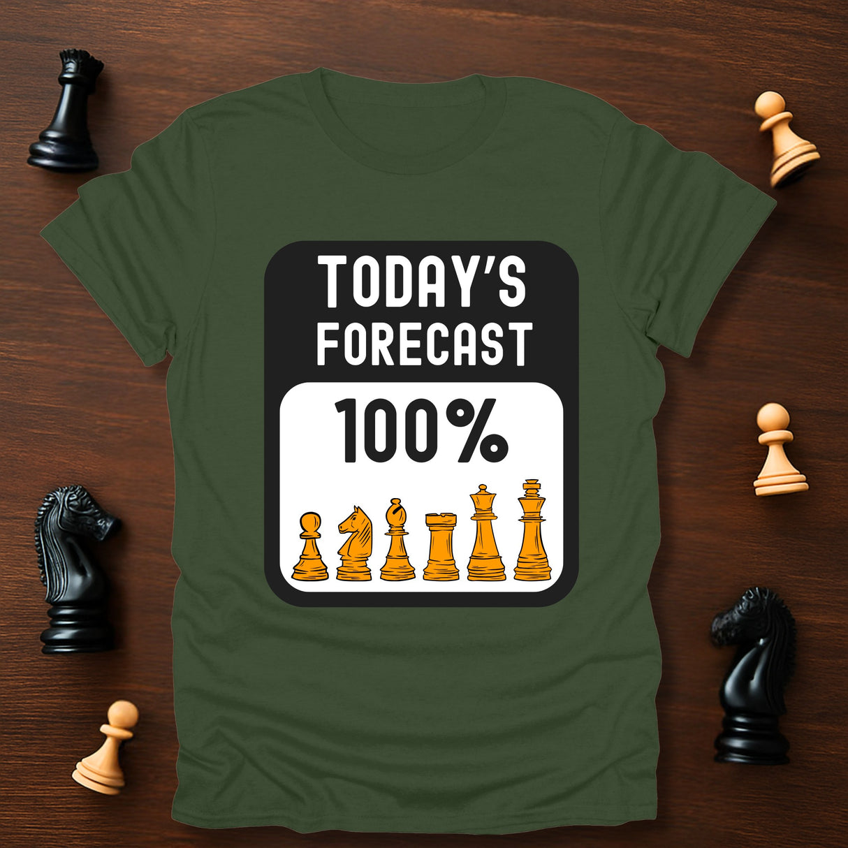 Today's Forecast T-Shirt