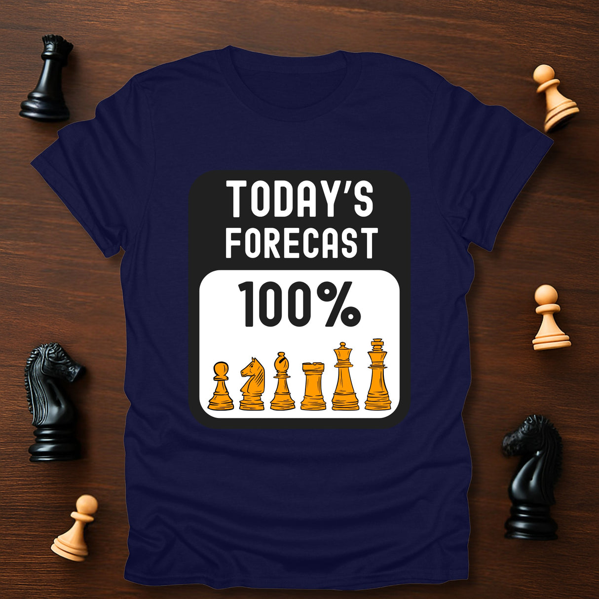 Today's Forecast T-Shirt