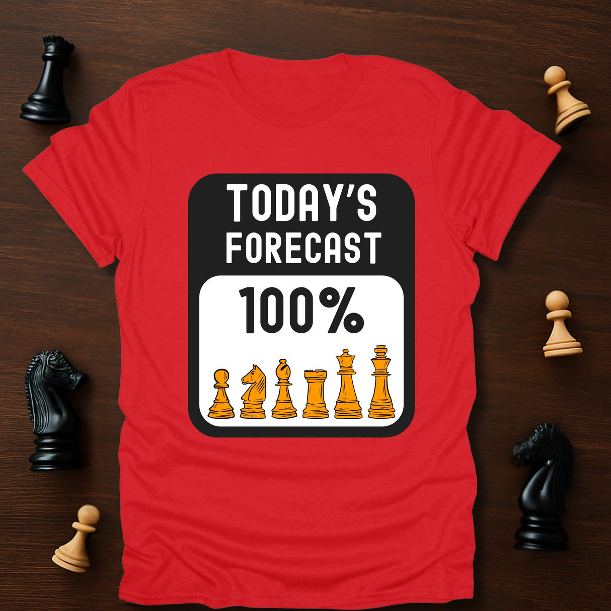 Today's Forecast T-Shirt