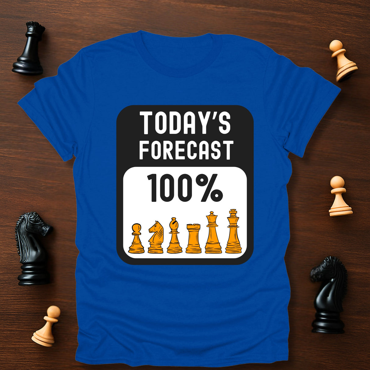 Today's Forecast T-Shirt