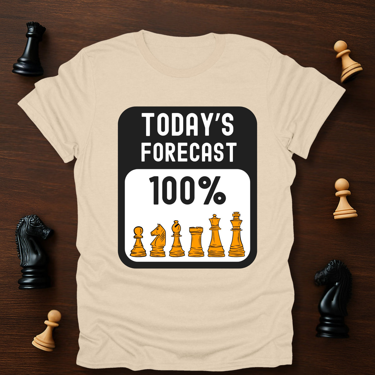 Today's Forecast T-Shirt