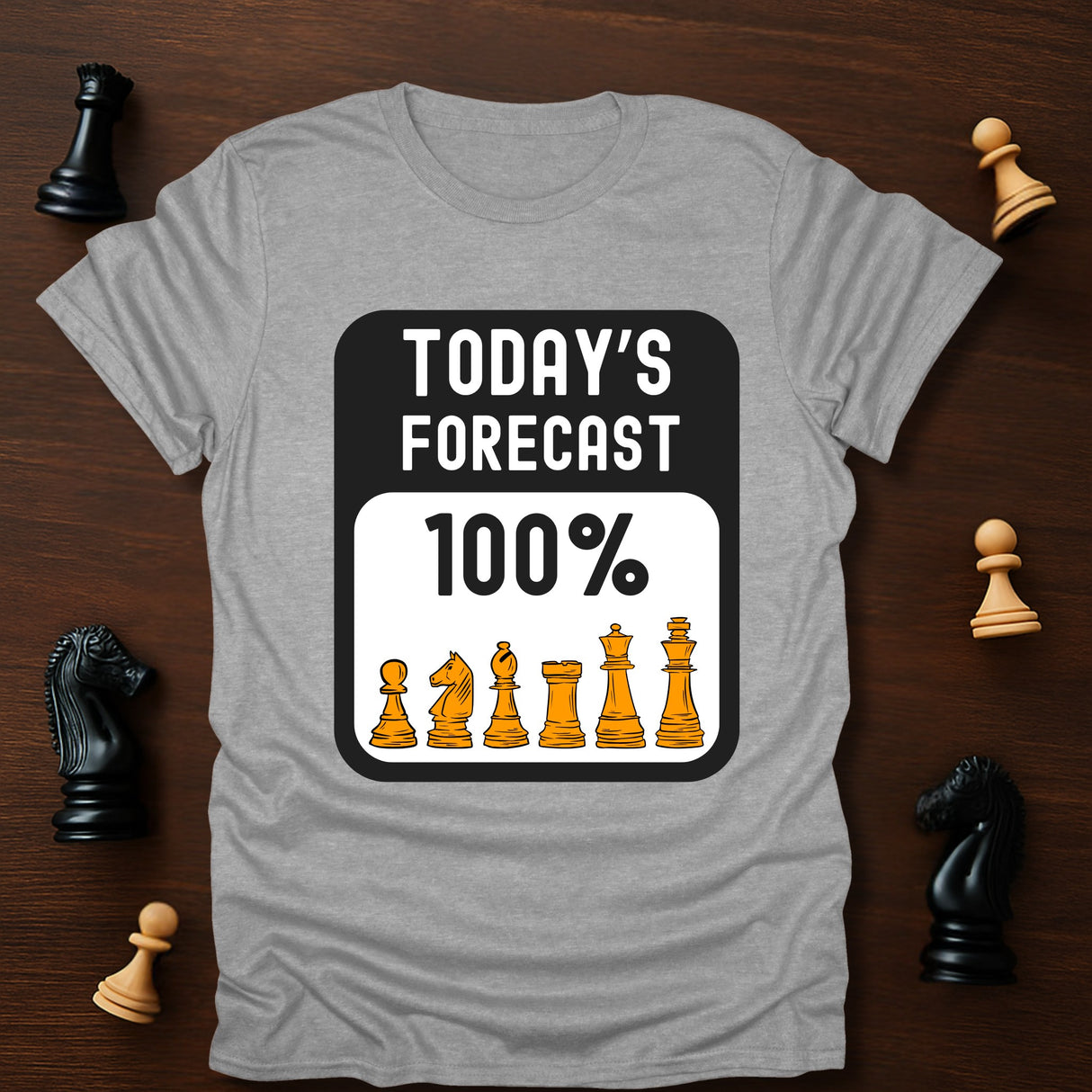 Today's Forecast T-Shirt