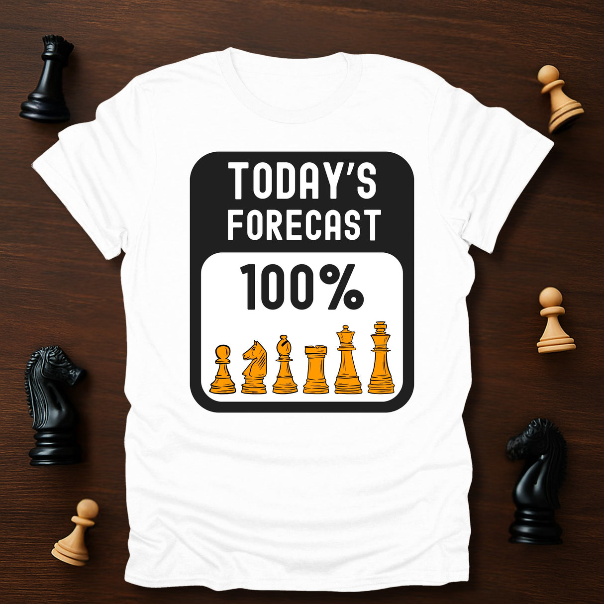 Today's Forecast T-Shirt