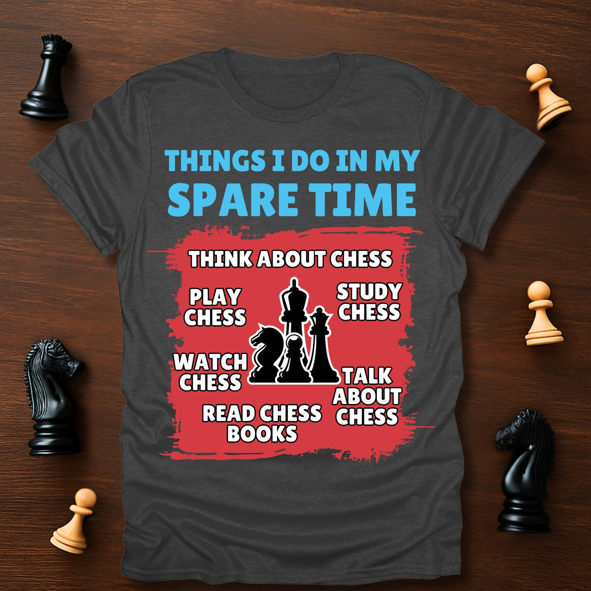 Spare Time T-Shirt