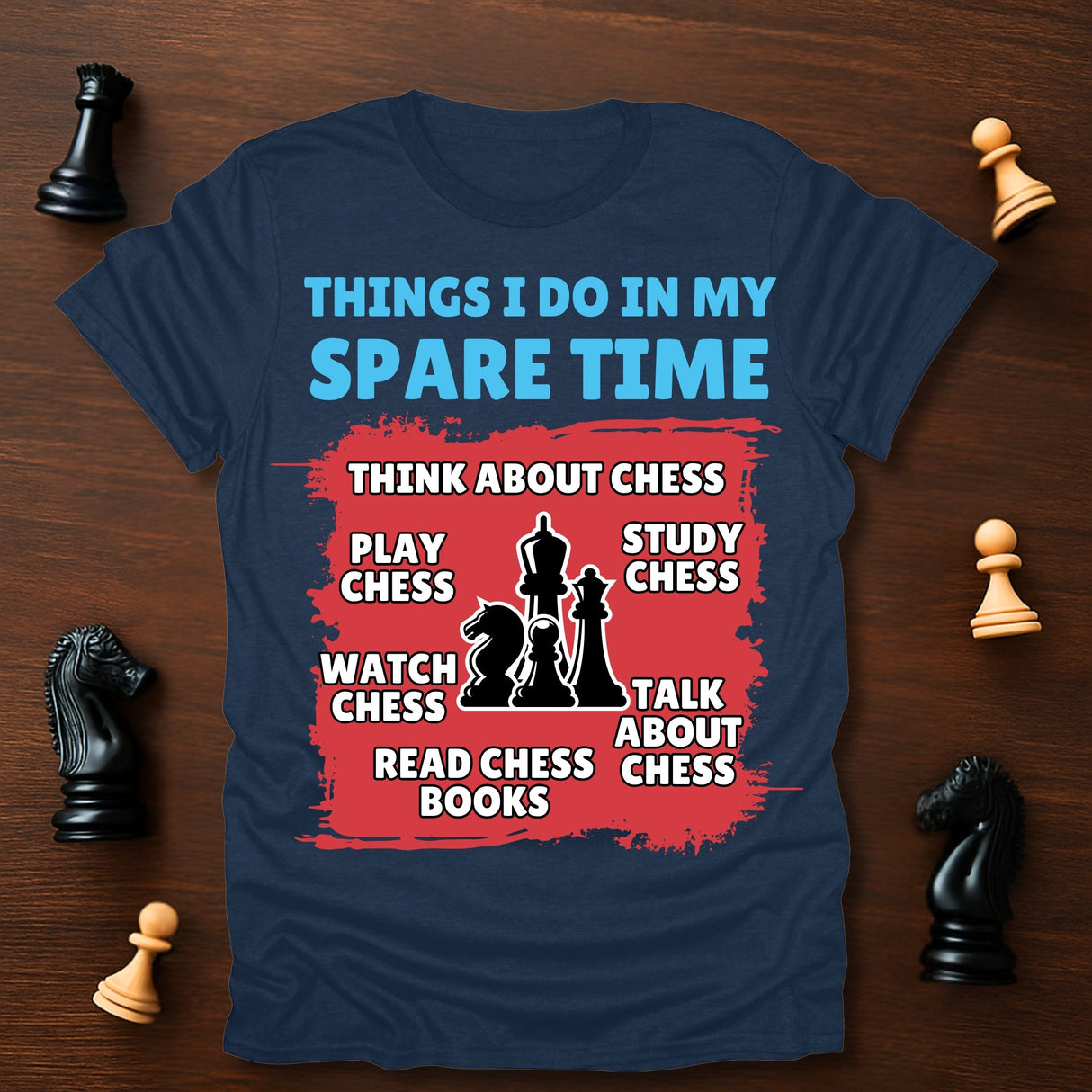 Spare Time T-Shirt