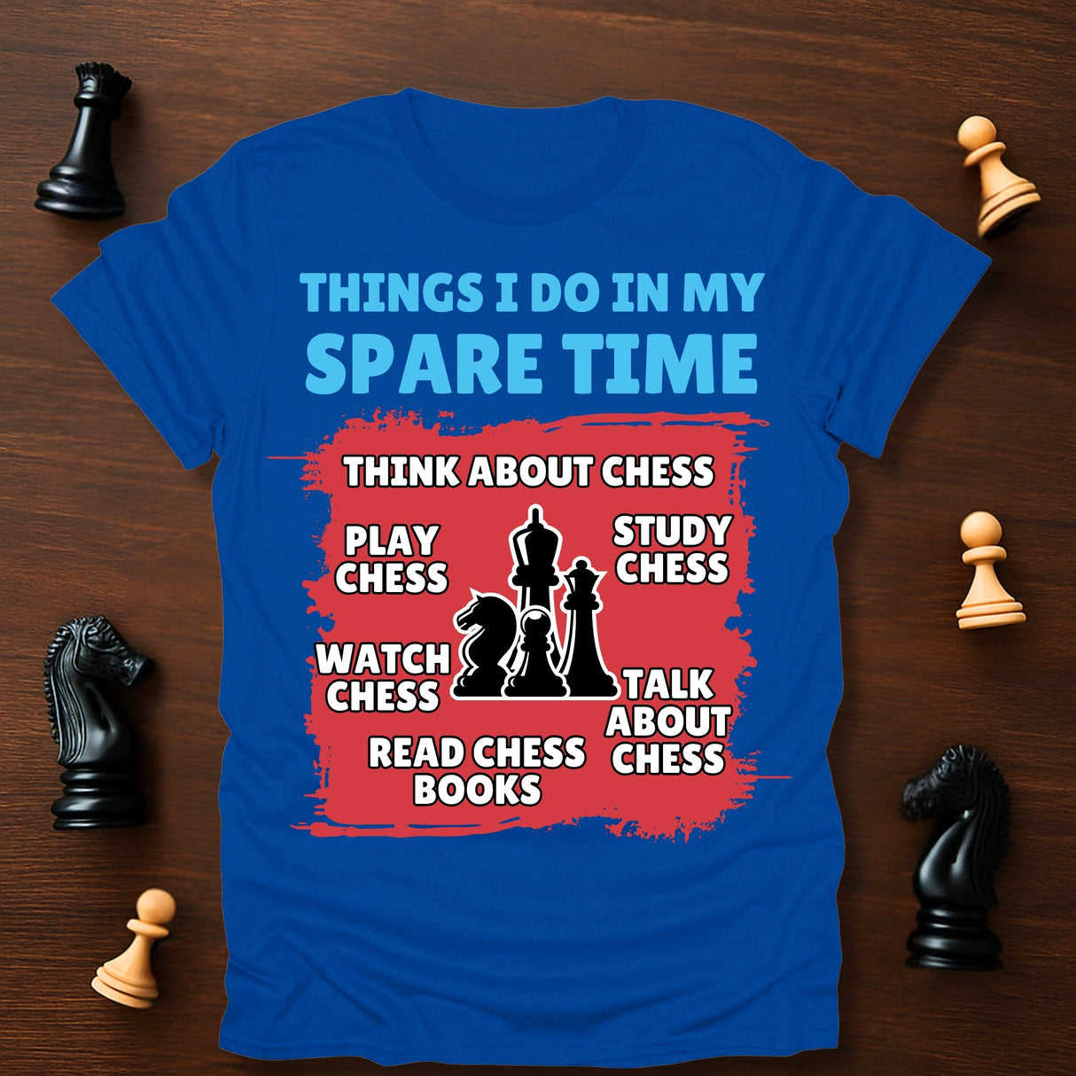Spare Time T-Shirt