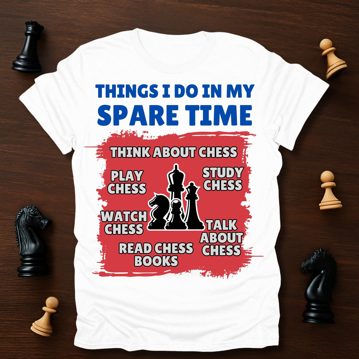 Spare Time T-Shirt