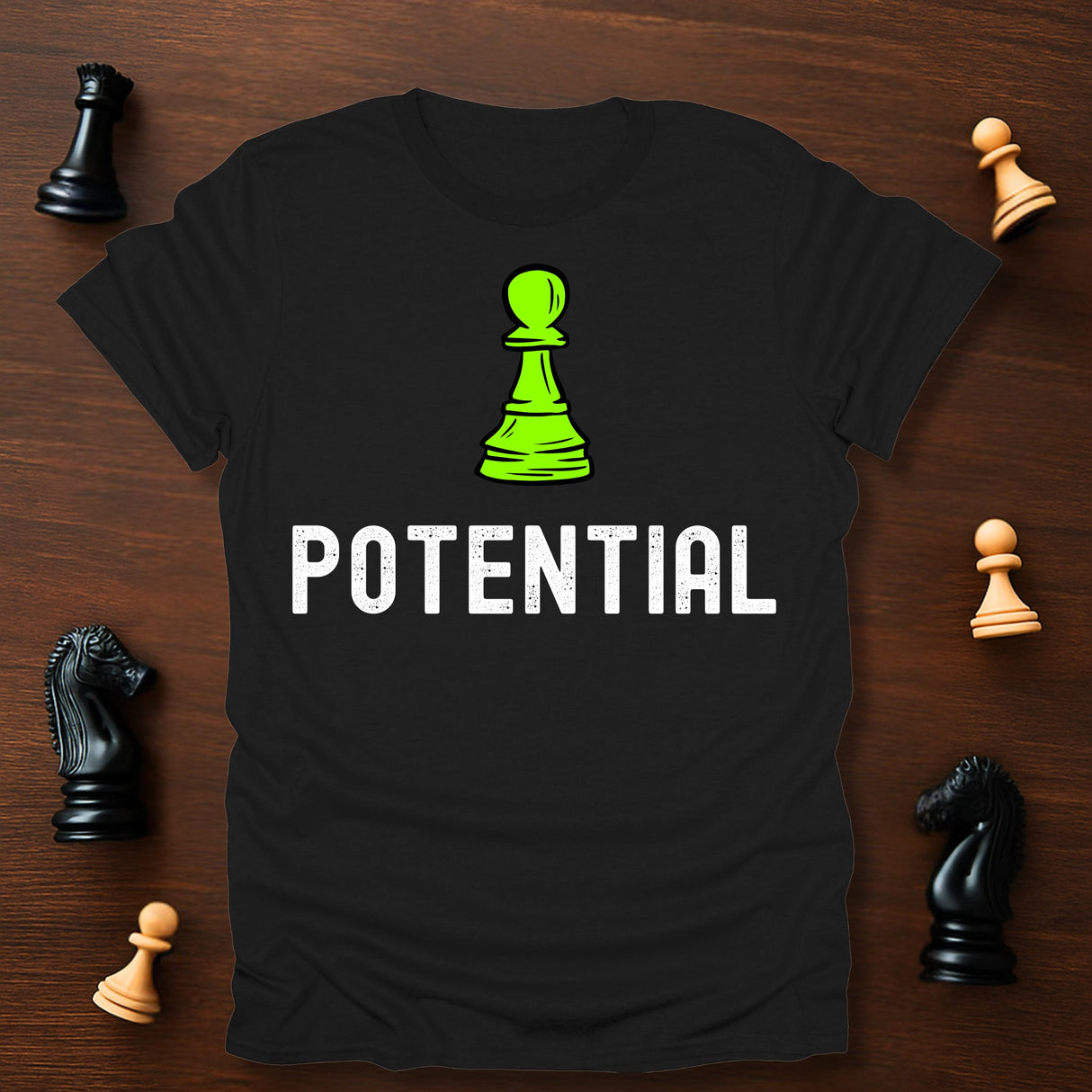 Pawn Potential T-Shirt