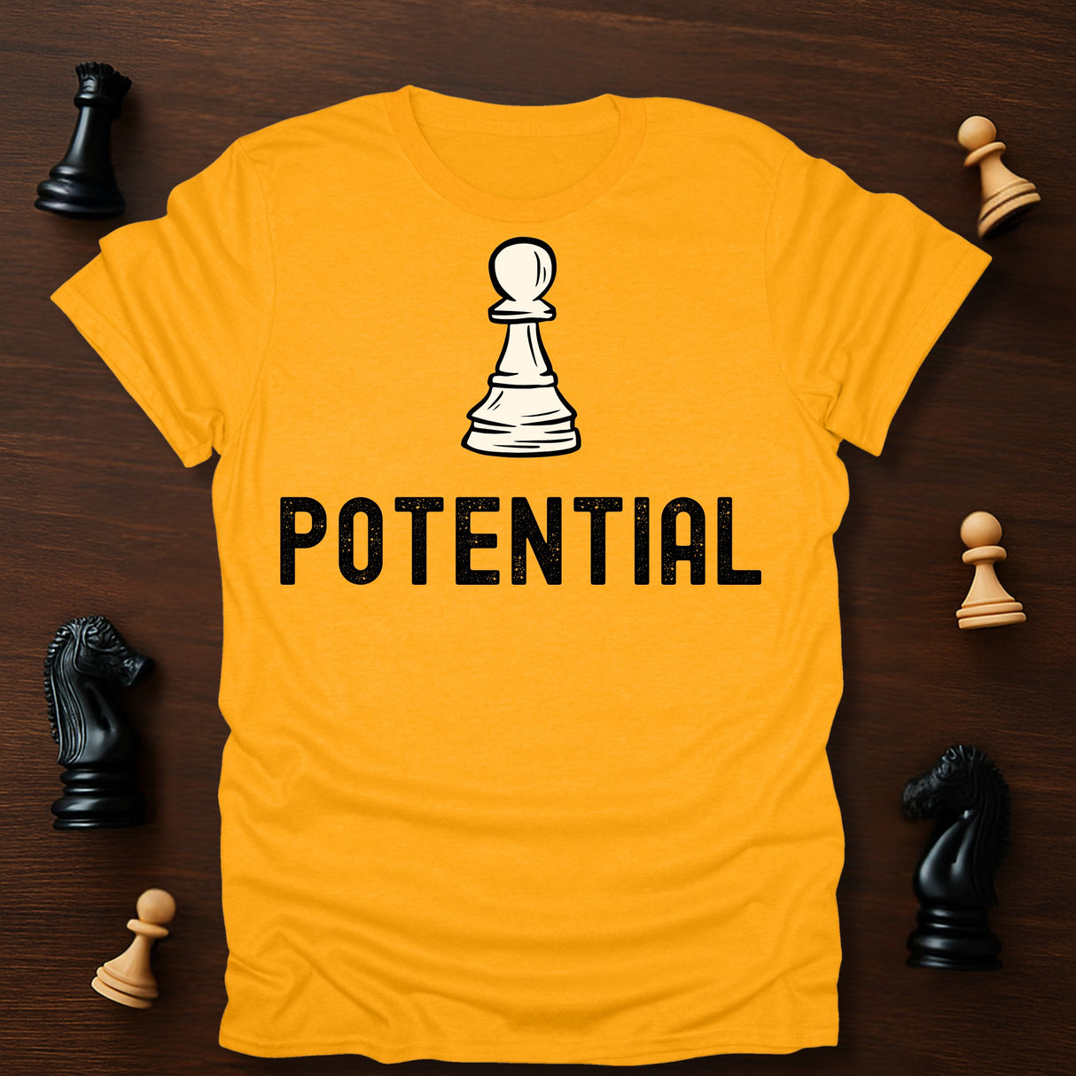 Pawn Potential T-Shirt