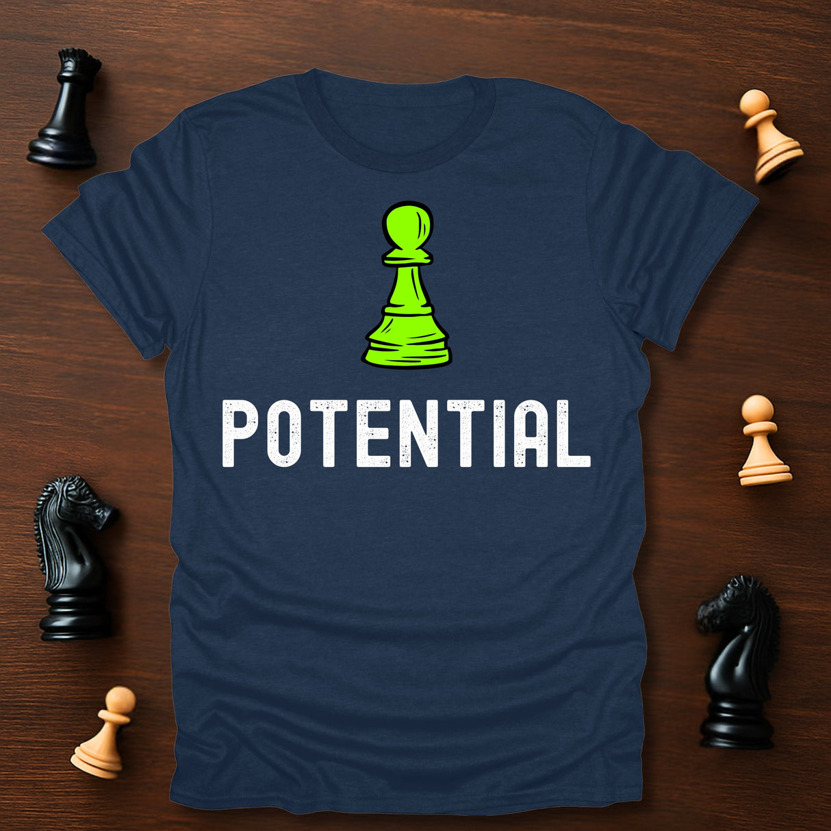 Pawn Potential T-Shirt