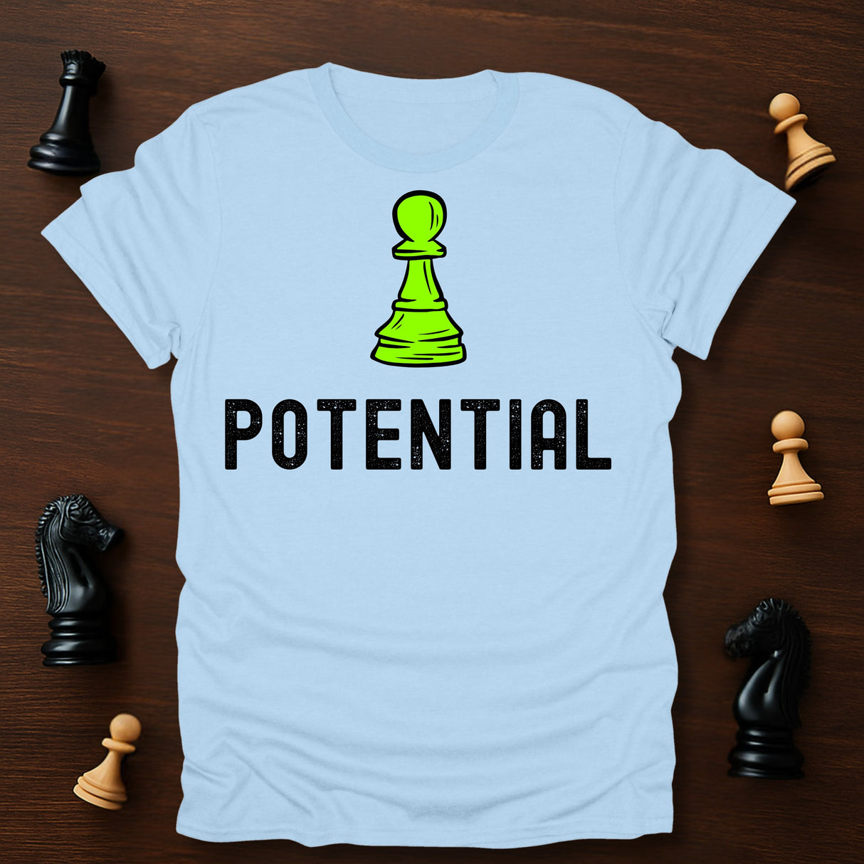 Pawn Potential T-Shirt