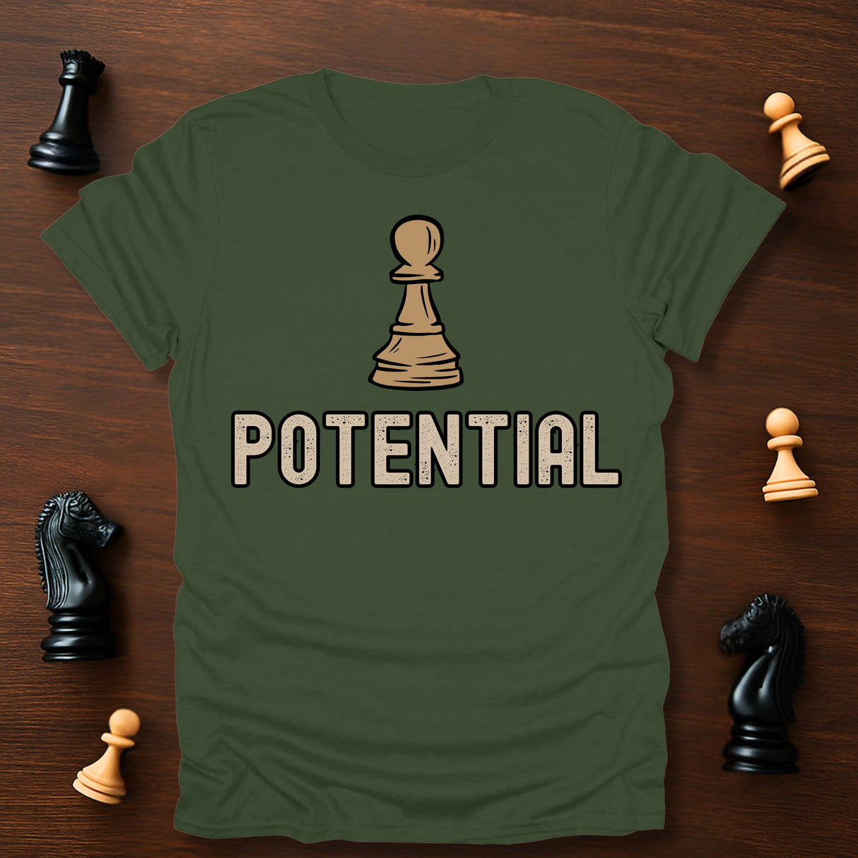 Pawn Potential T-Shirt
