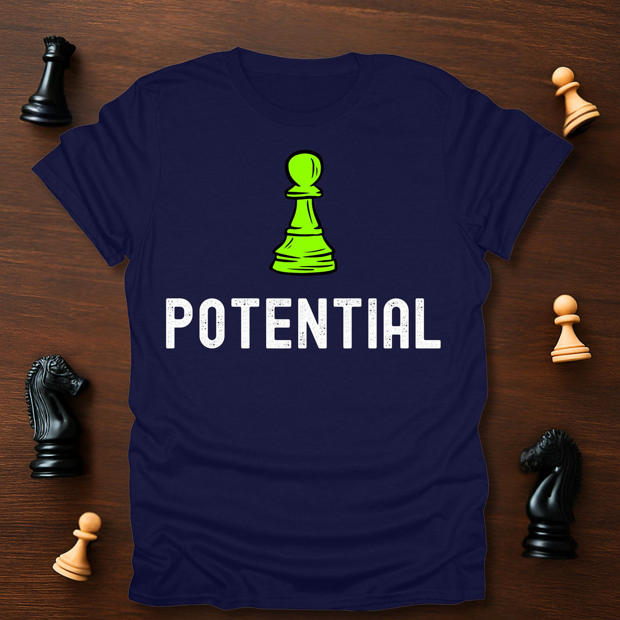Pawn Potential T-Shirt