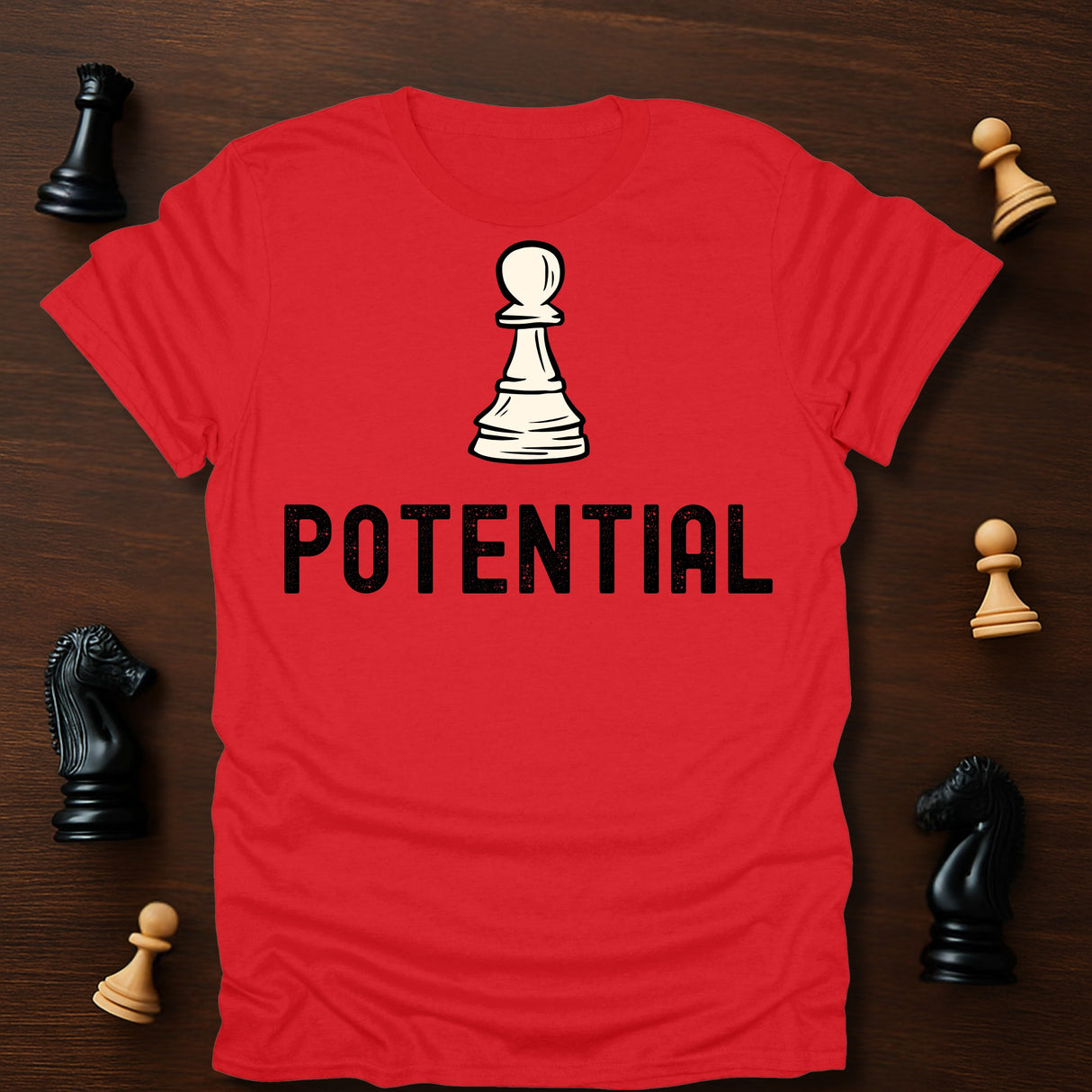 Pawn Potential T-Shirt