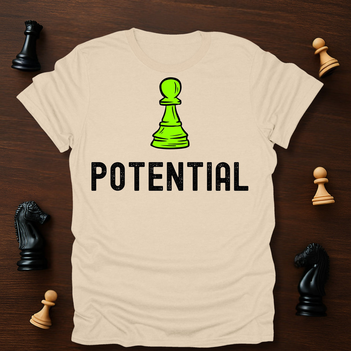 Pawn Potential T-Shirt