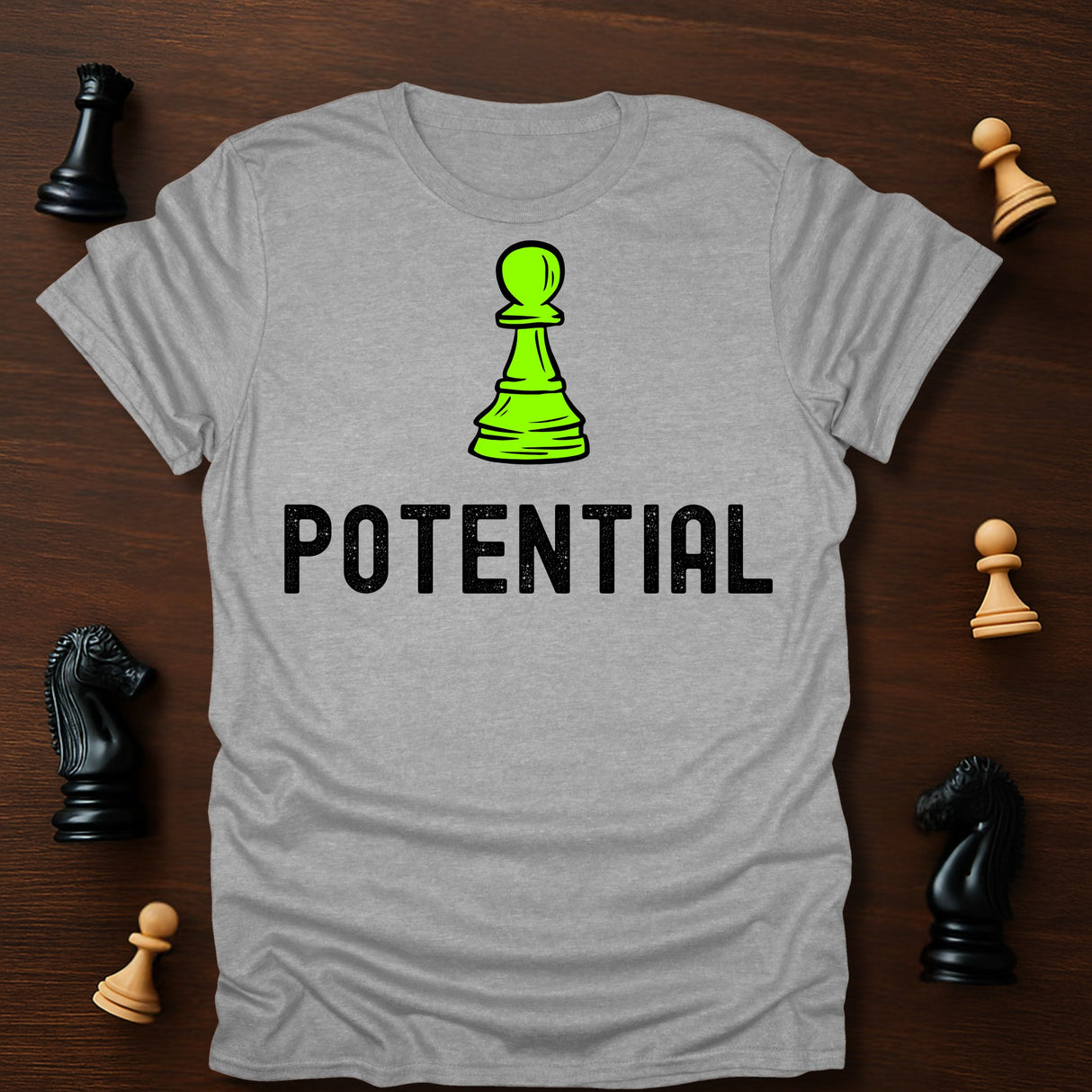 Pawn Potential T-Shirt