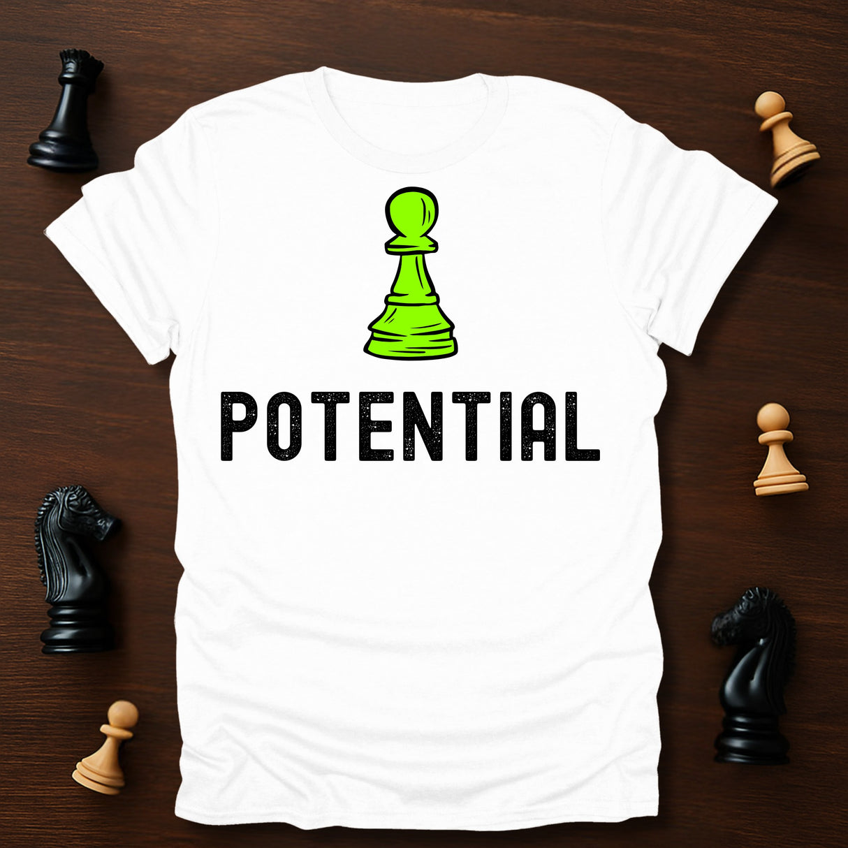 Pawn Potential T-Shirt