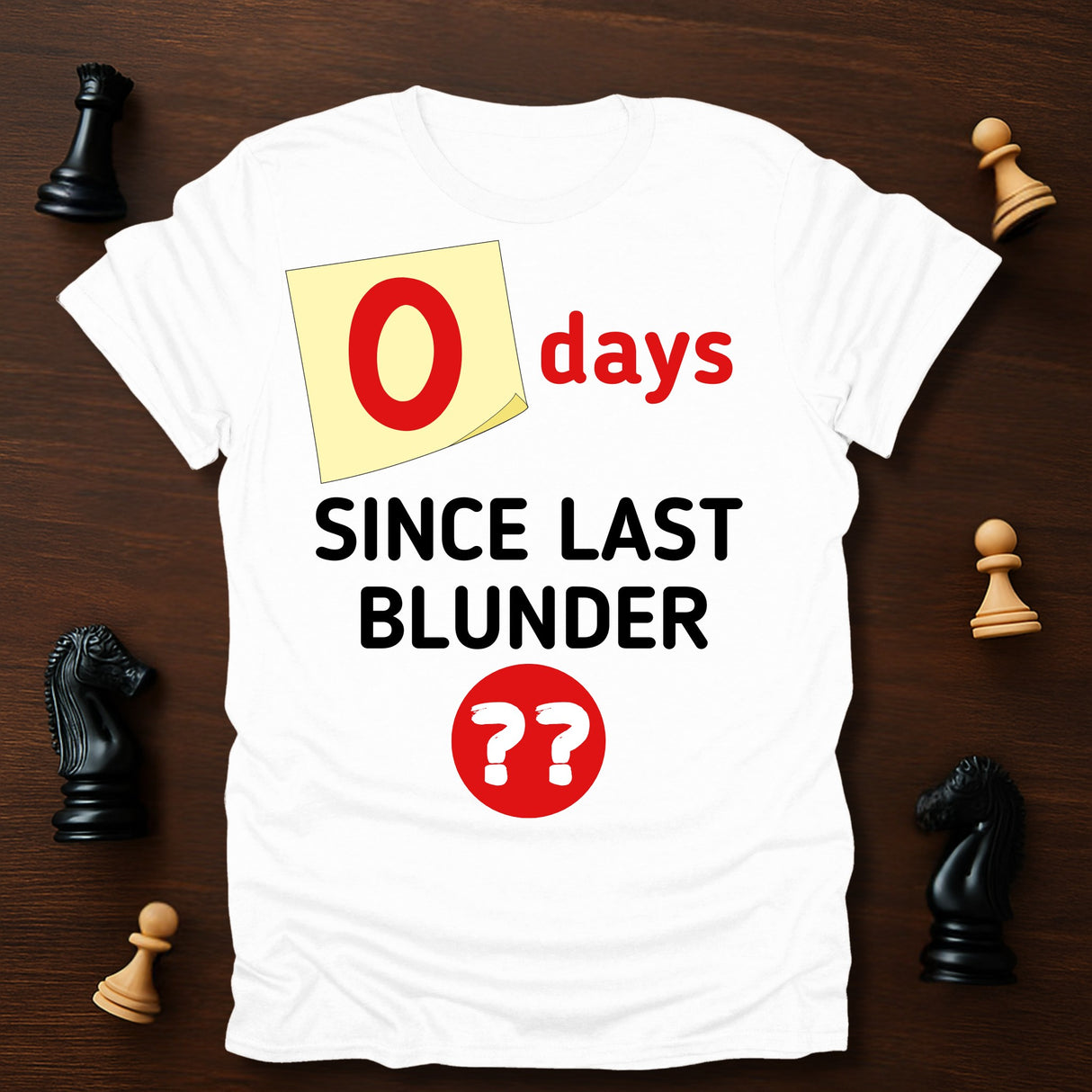 0 Days T-Shirt