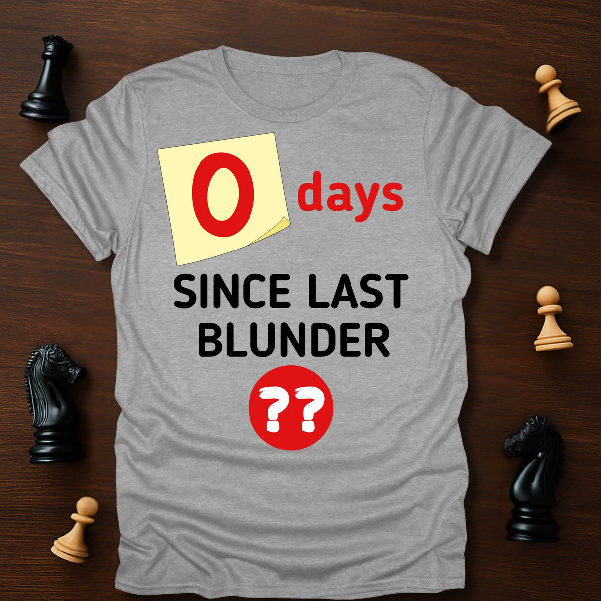 0 Days T-Shirt