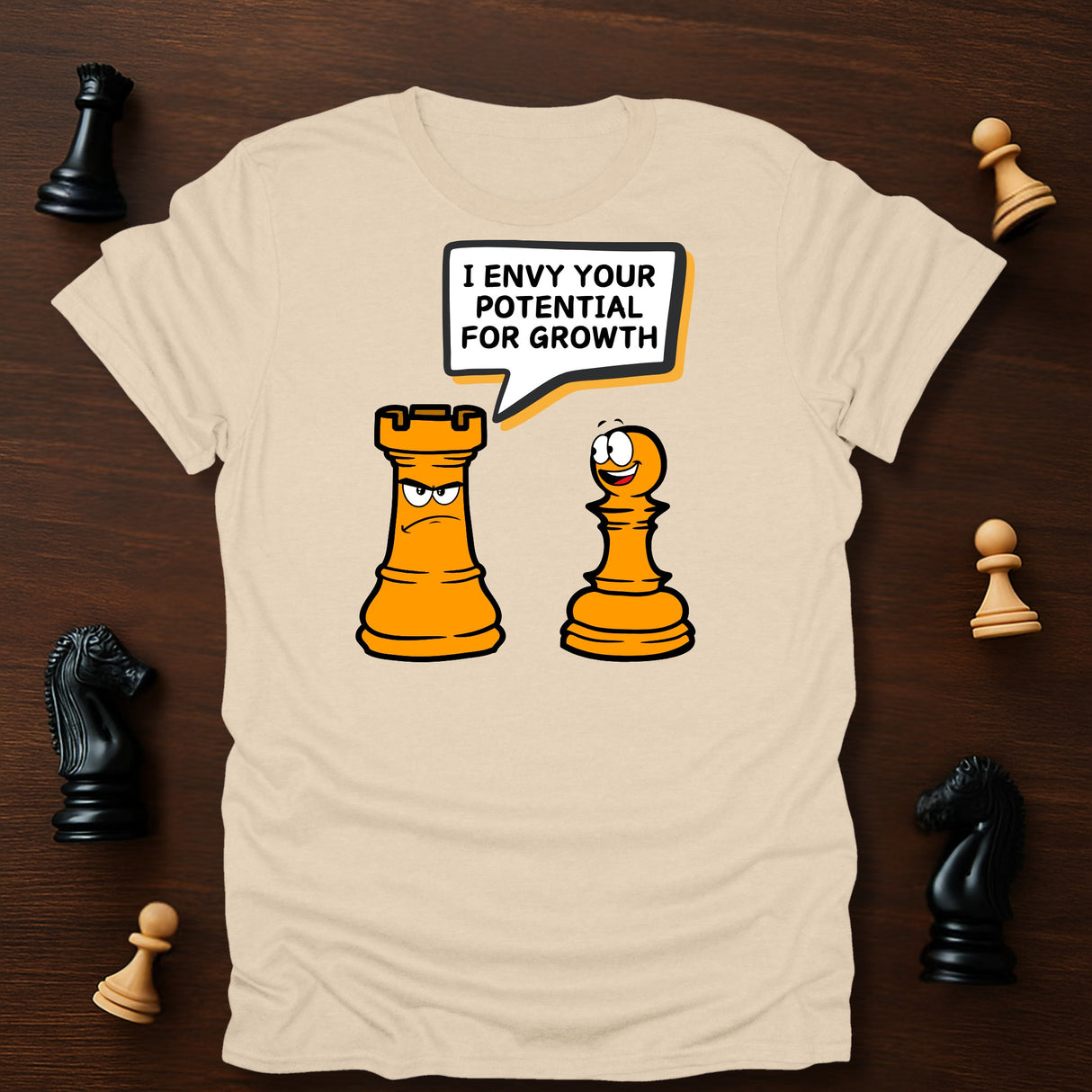 Potential For Growth T-Shirt