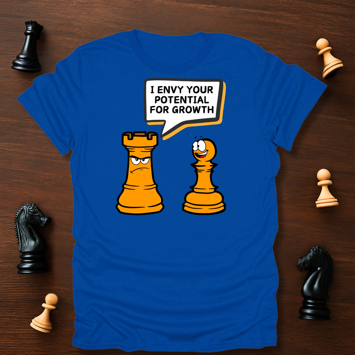 Potential For Growth T-Shirt