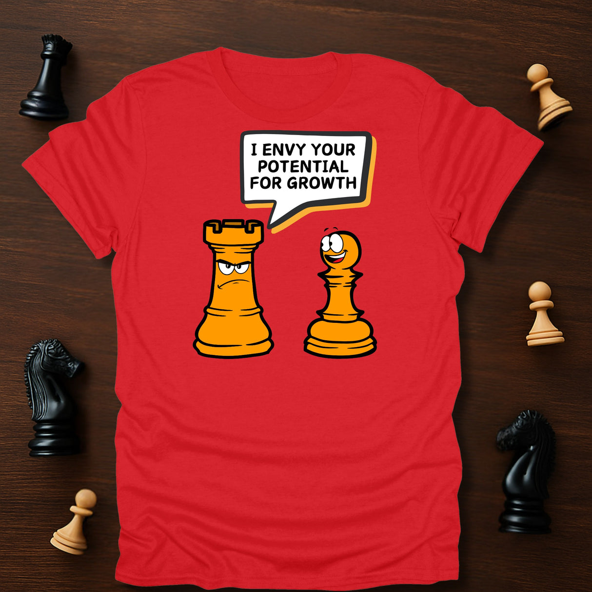 Potential For Growth T-Shirt