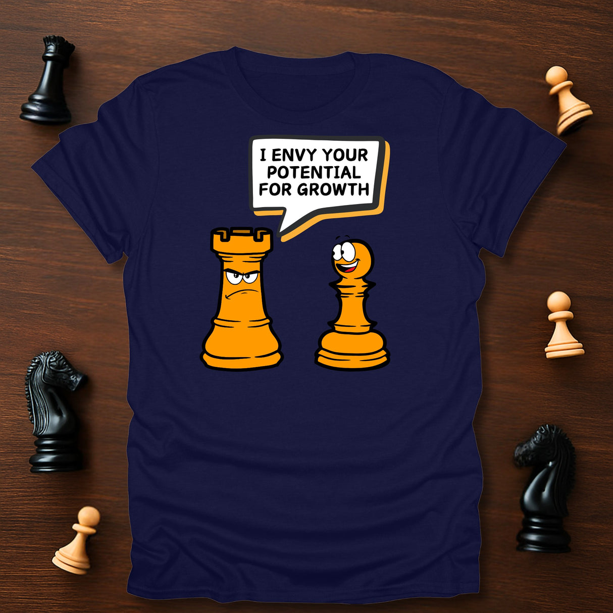 Potential For Growth T-Shirt