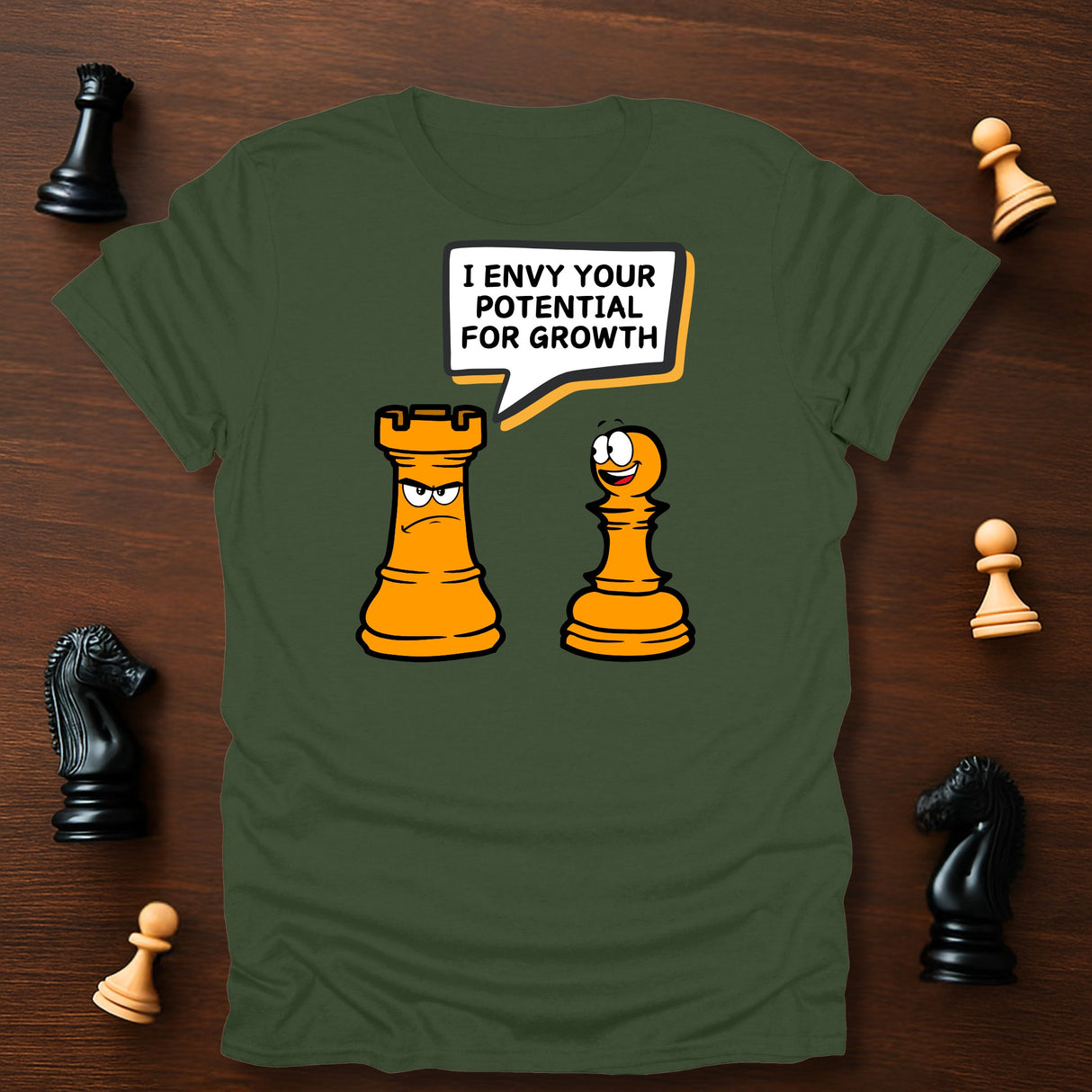 Potential For Growth T-Shirt