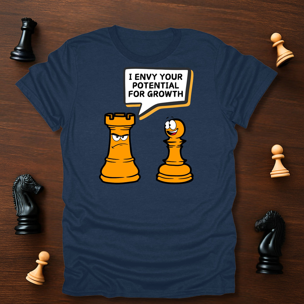 Potential For Growth T-Shirt