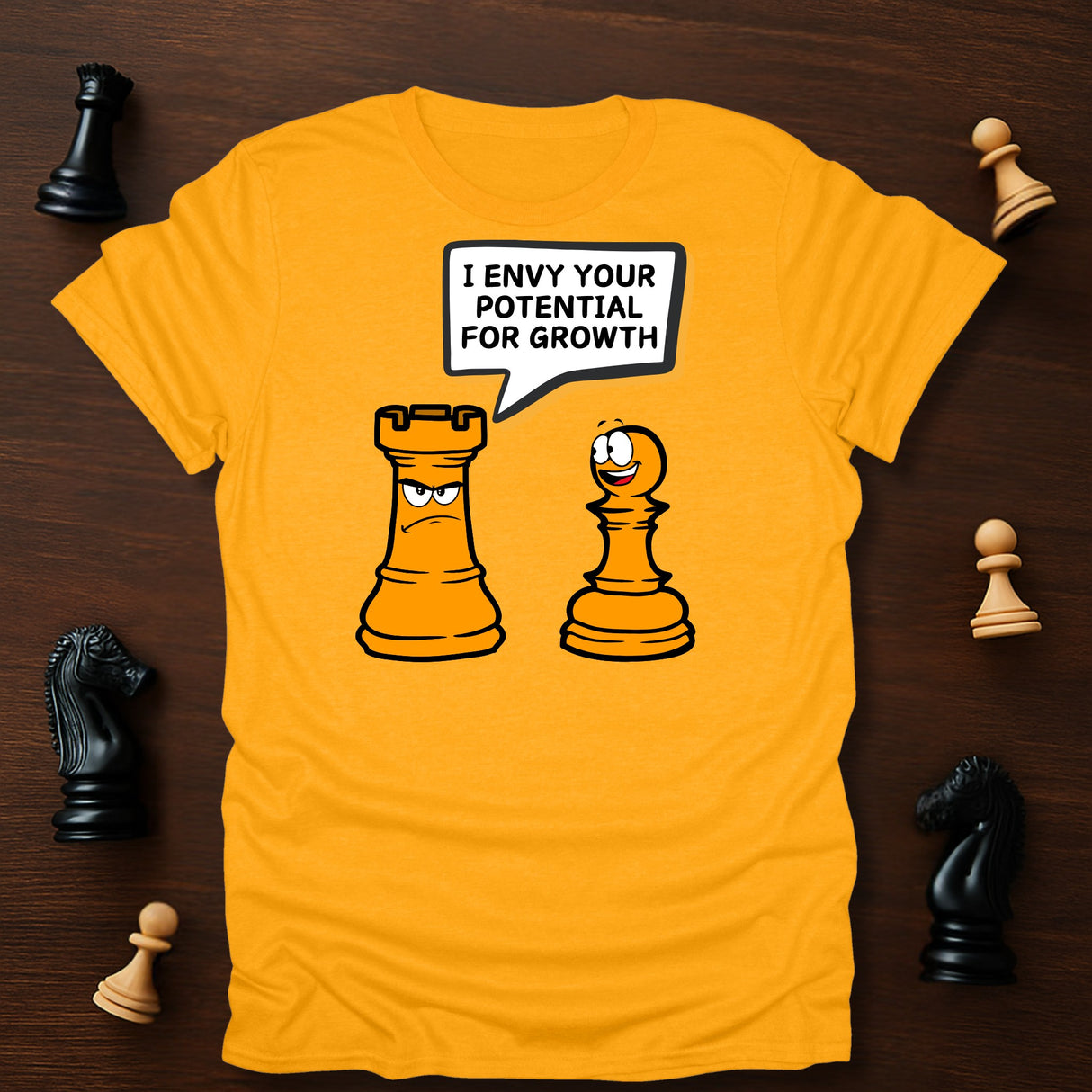 Potential For Growth T-Shirt