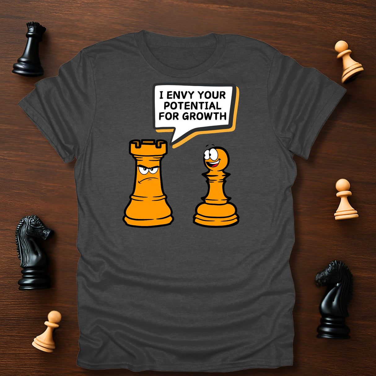 Potential For Growth T-Shirt