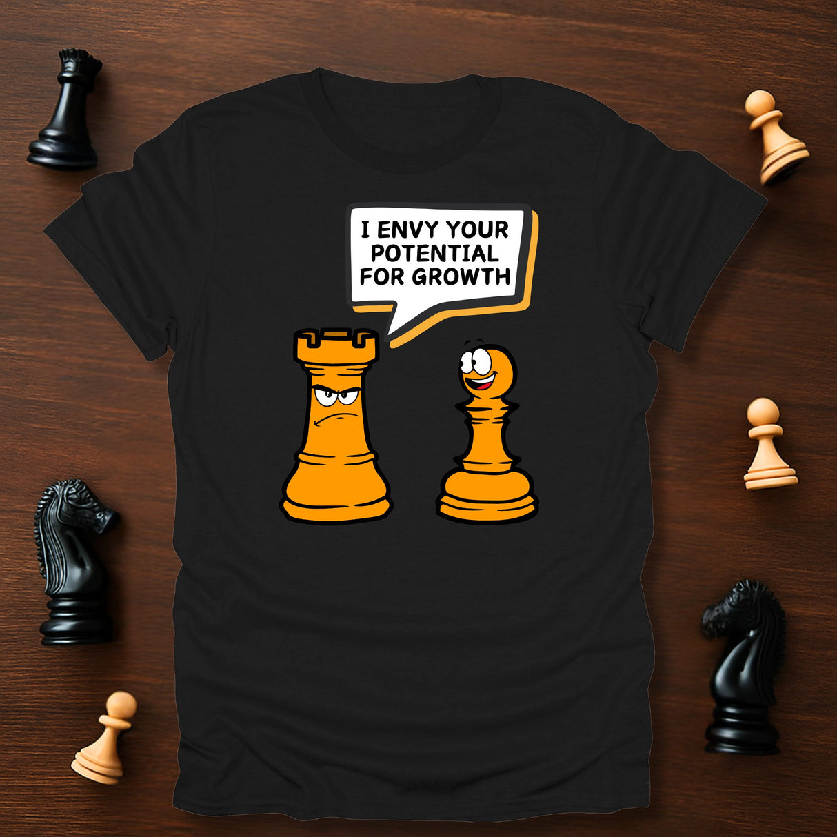 Potential For Growth T-Shirt