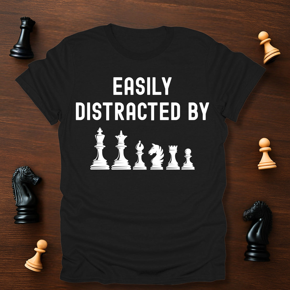 Easily Distracted T-Shirt