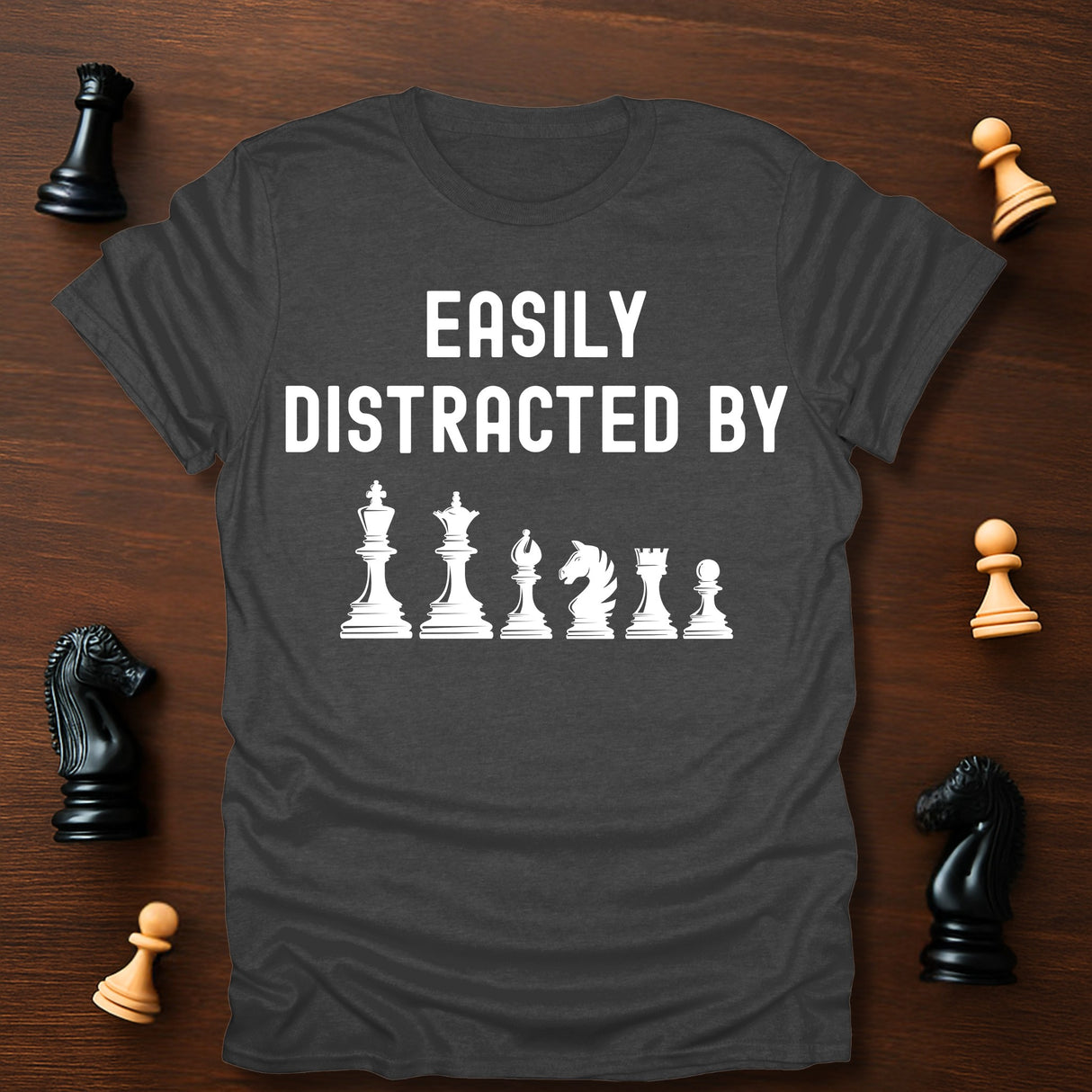 Easily Distracted T-Shirt