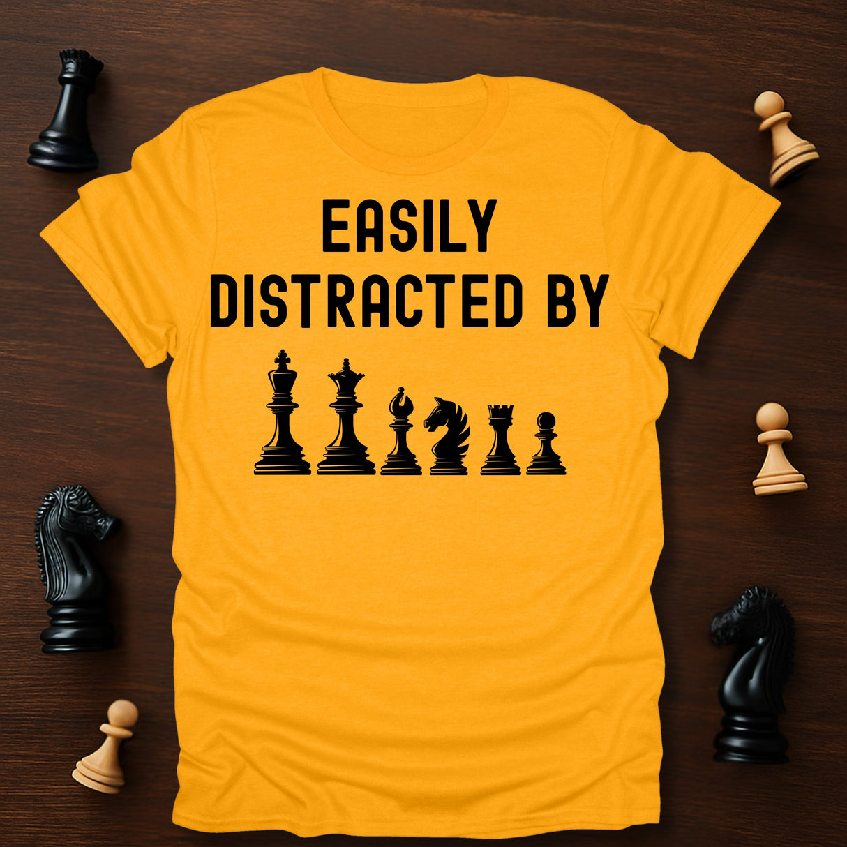 Easily Distracted T-Shirt
