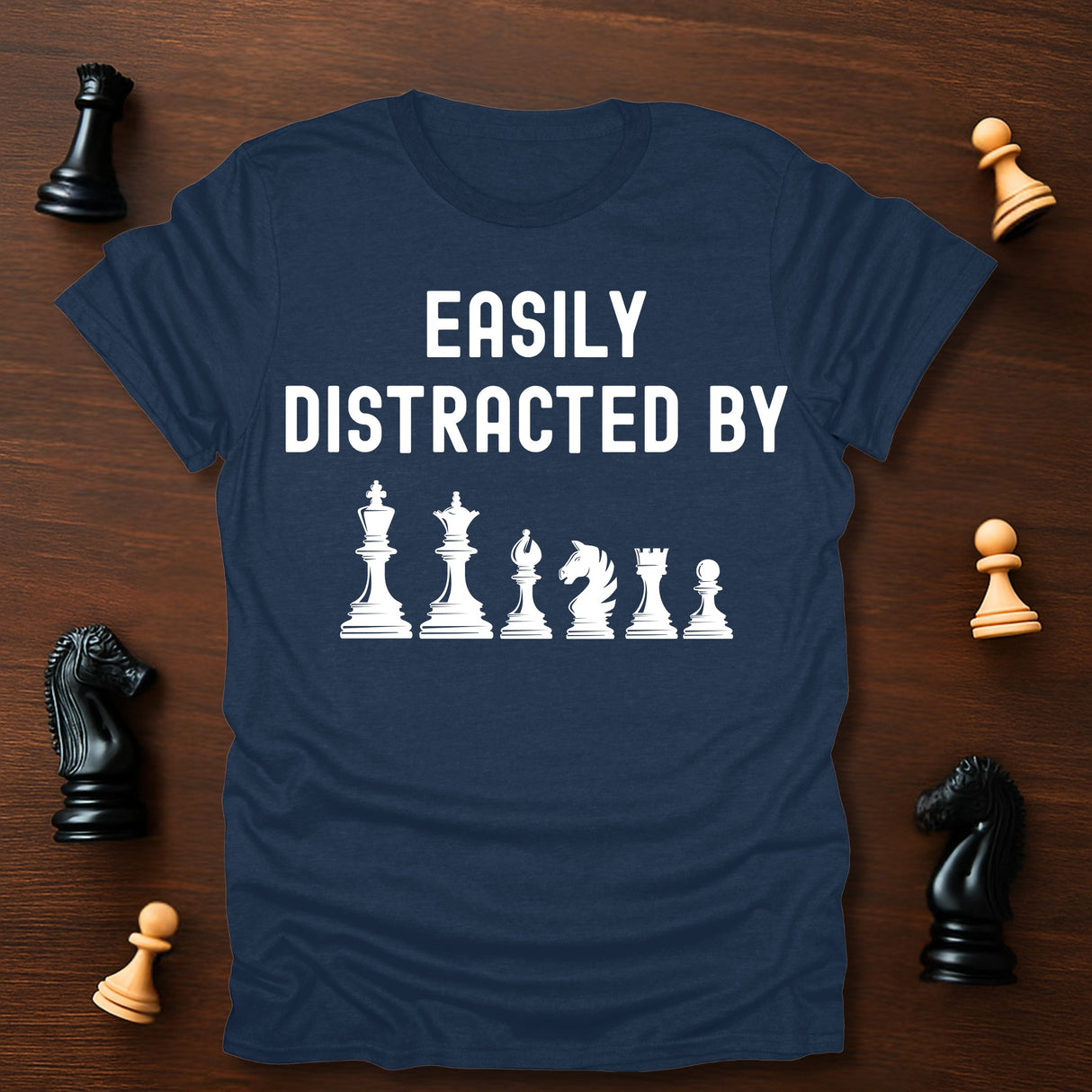 Easily Distracted T-Shirt