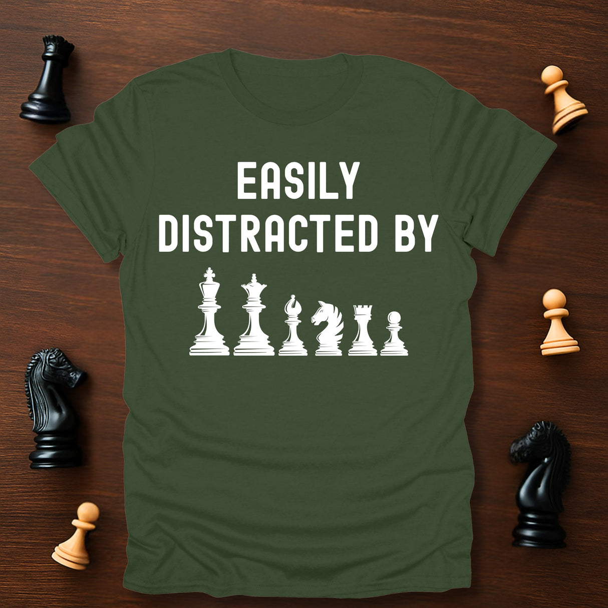 Easily Distracted T-Shirt