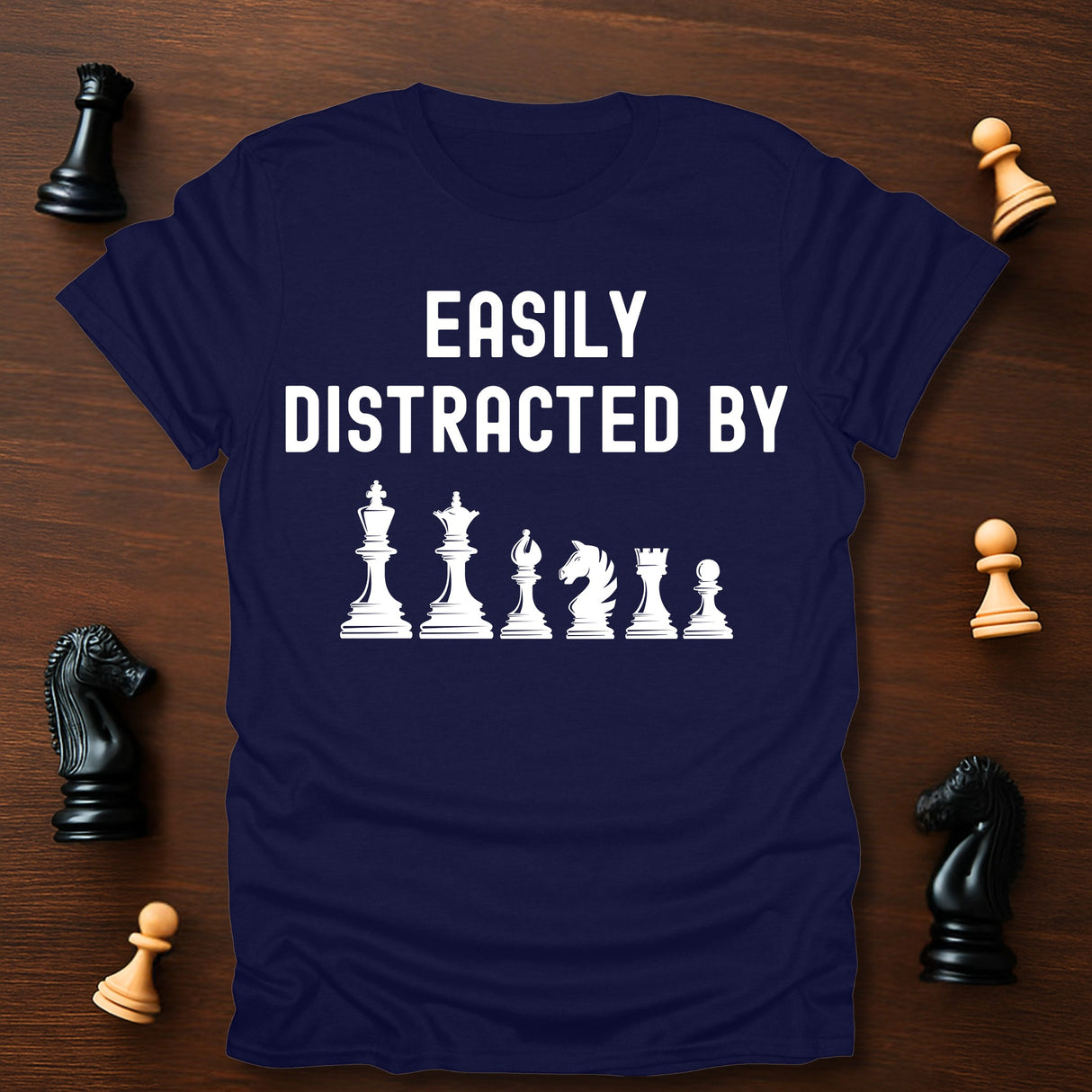 Easily Distracted T-Shirt