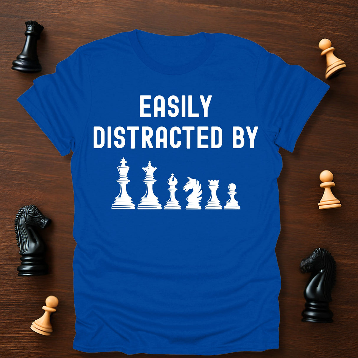 Easily Distracted T-Shirt