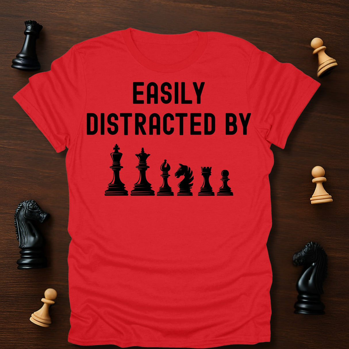Easily Distracted T-Shirt