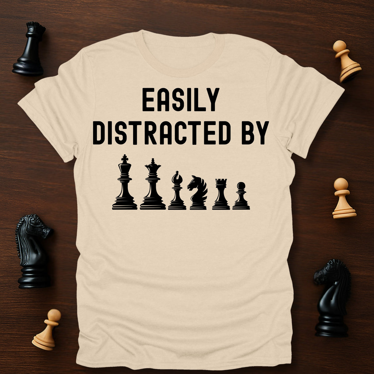Easily Distracted T-Shirt