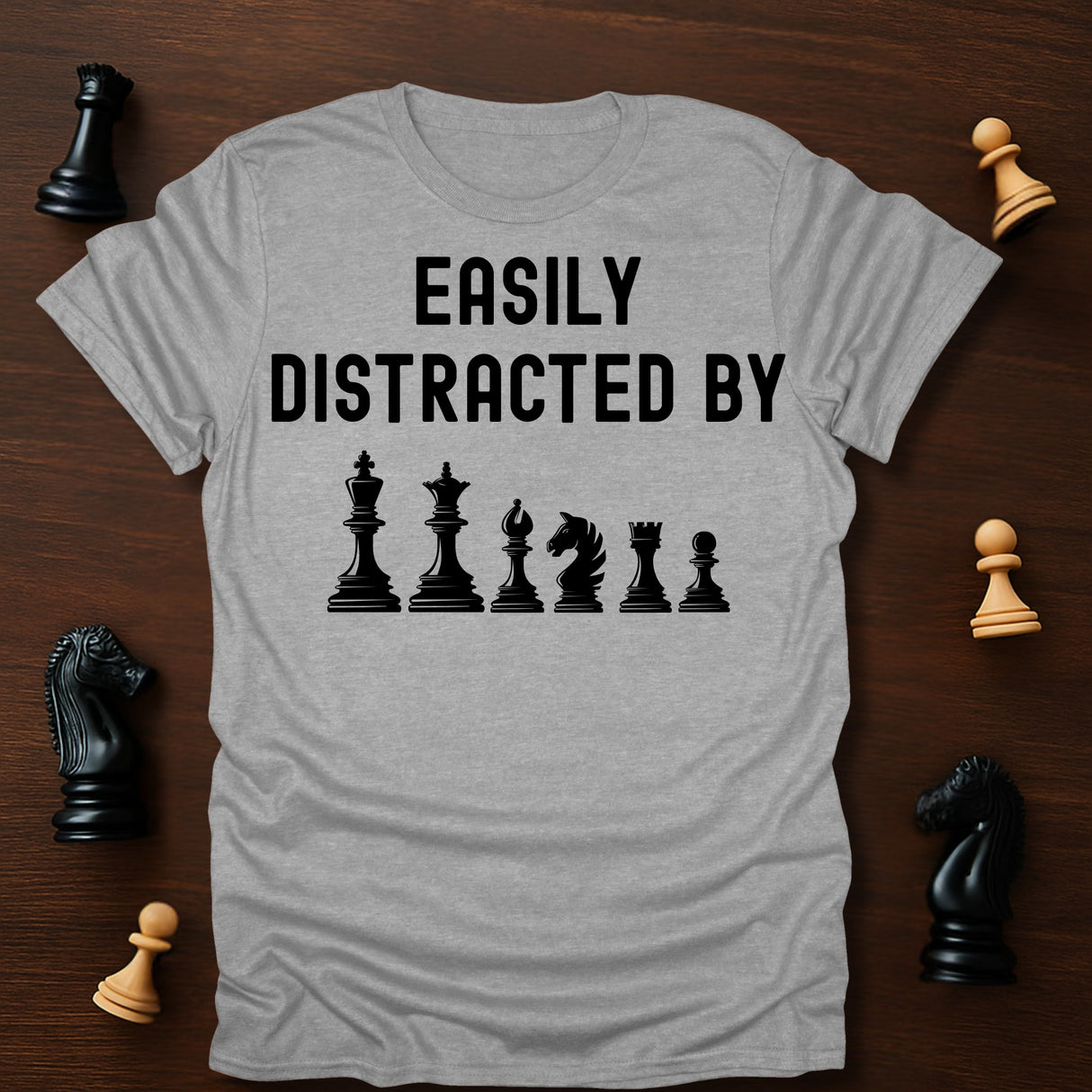 Easily Distracted T-Shirt