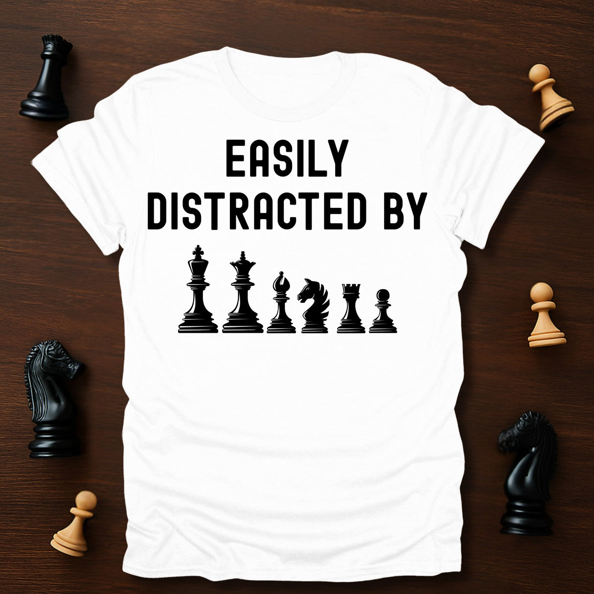 Easily Distracted T-Shirt