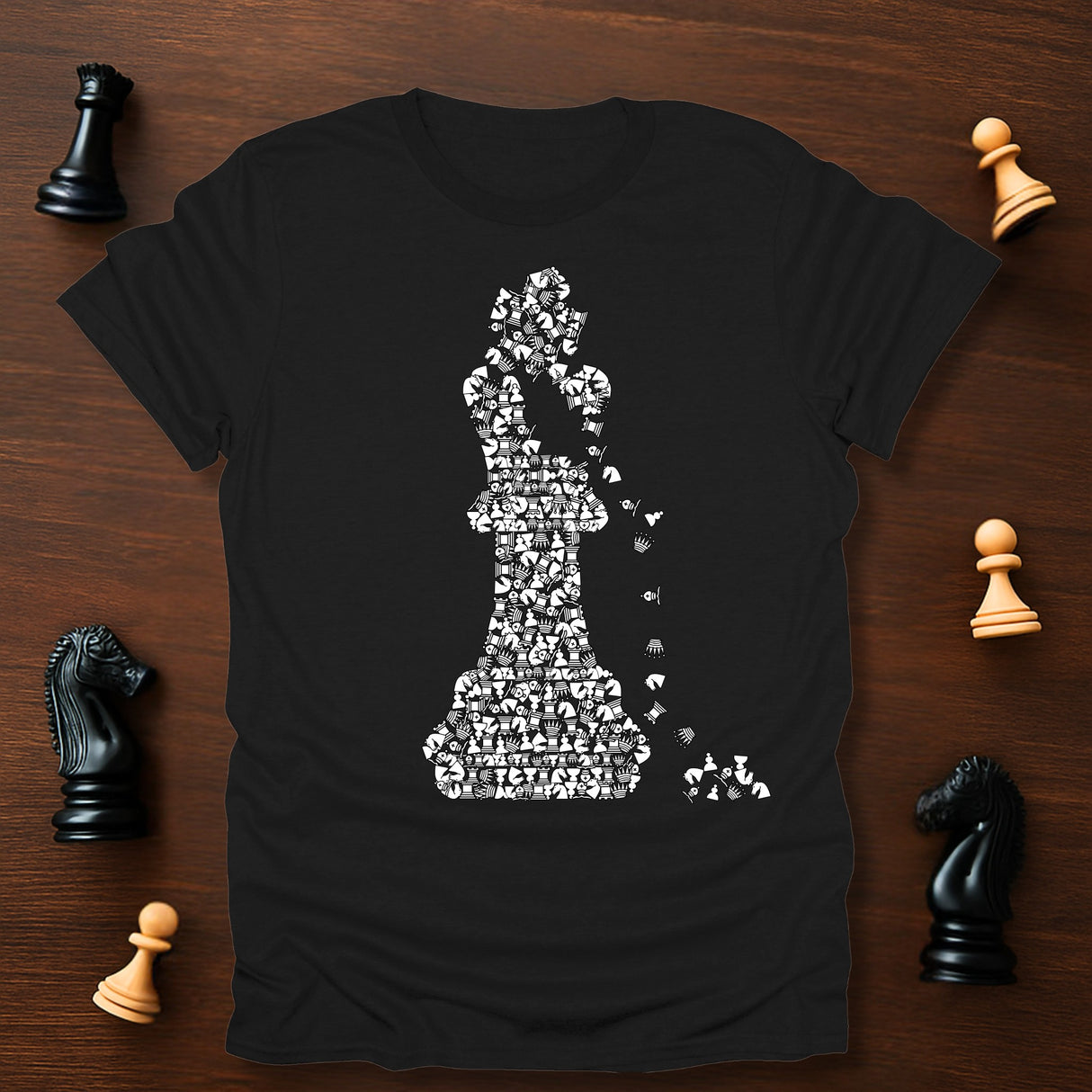 Falling King T-Shirt