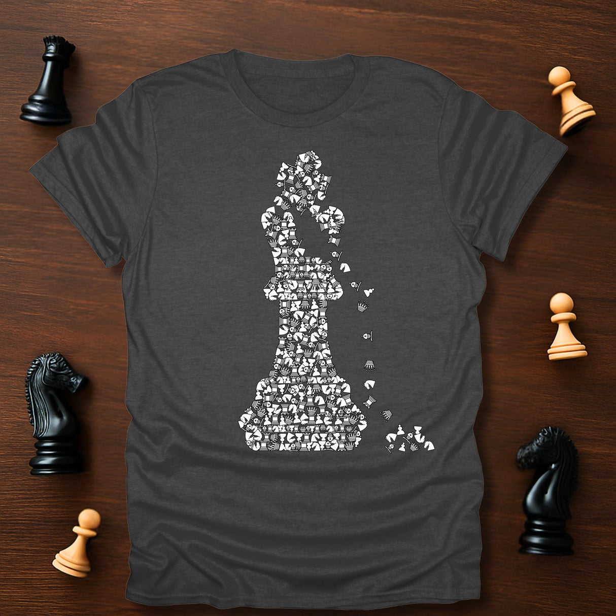 Falling King T-Shirt