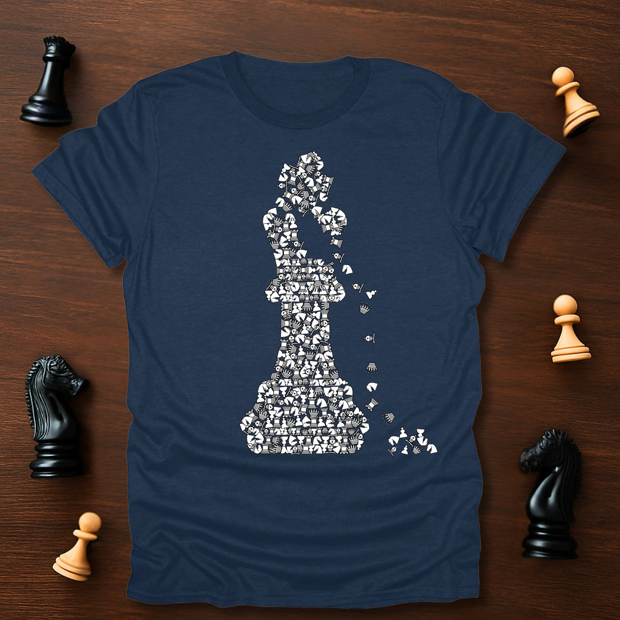 Falling King T-Shirt