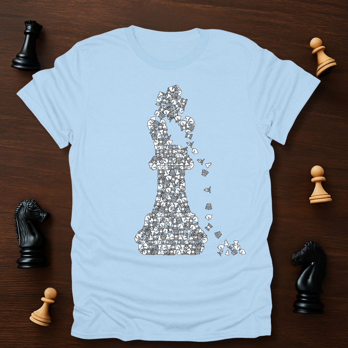 Falling King T-Shirt
