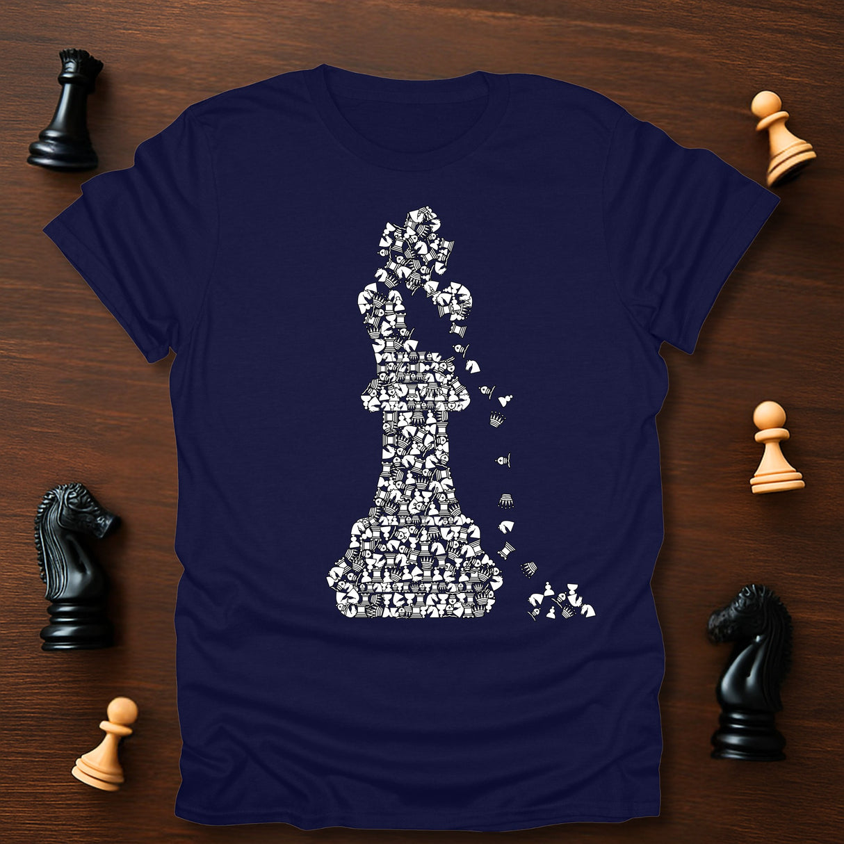 Falling King T-Shirt