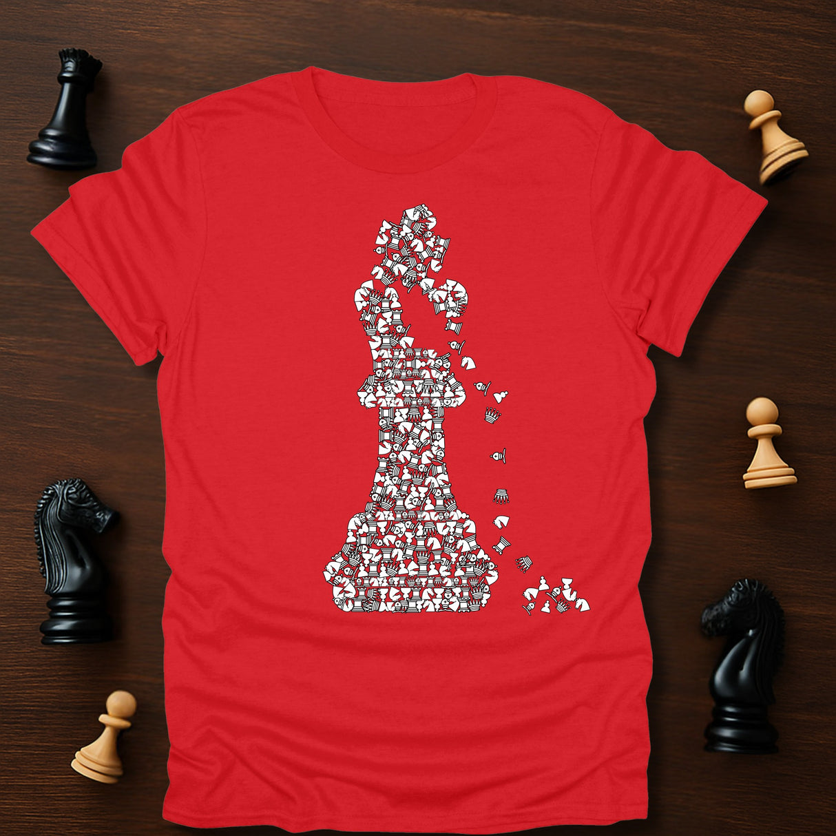 Falling King T-Shirt