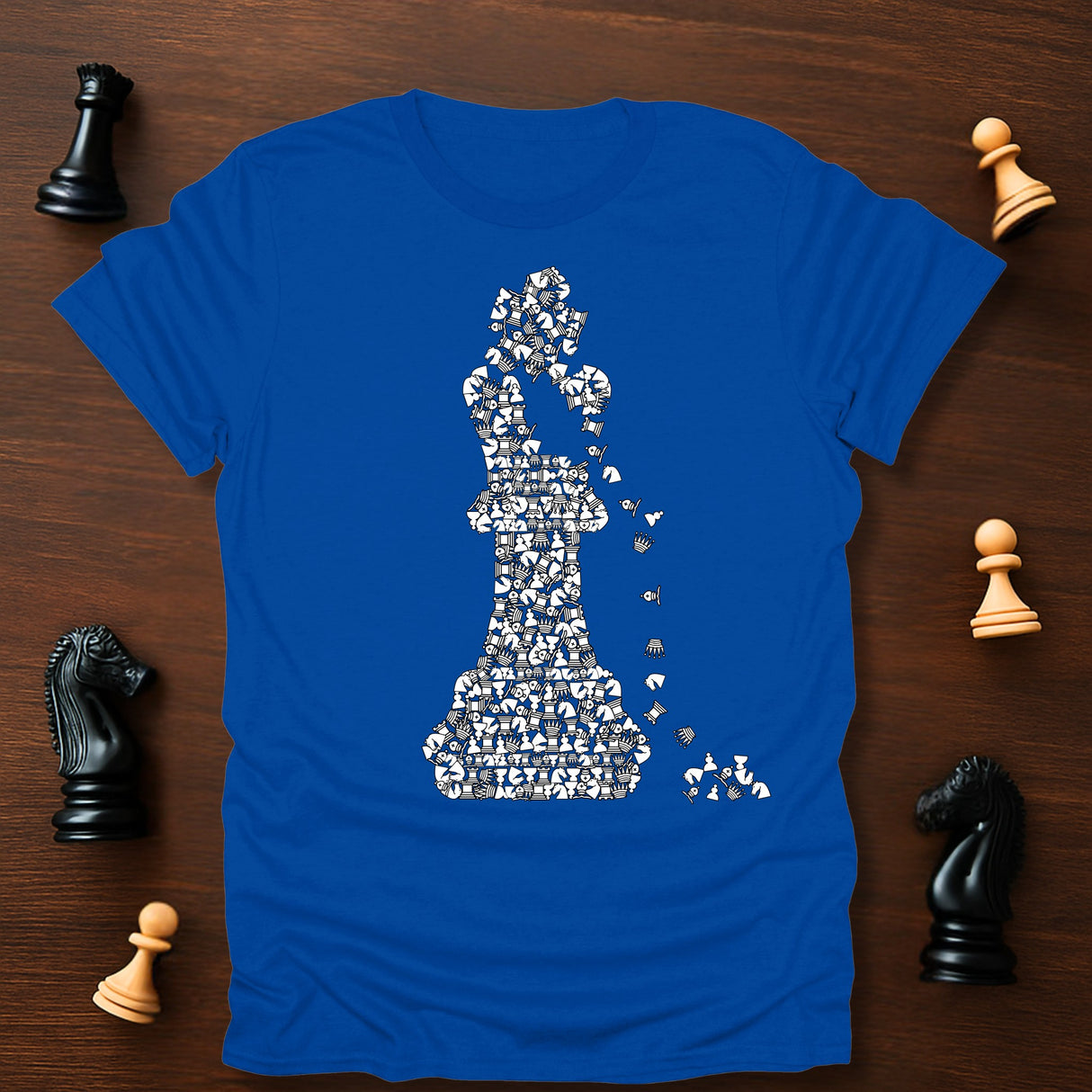 Falling King T-Shirt